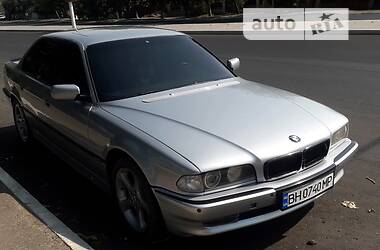 Седан BMW 7 Series 1997 в Одесі