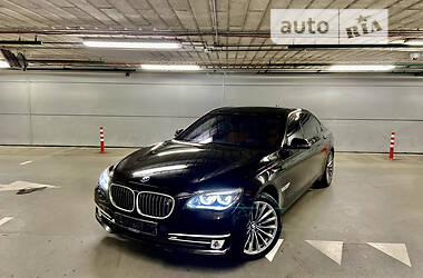 Седан BMW 7 Series 2012 в Києві