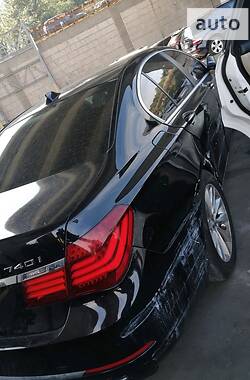 Седан BMW 7 Series 2014 в Херсоні