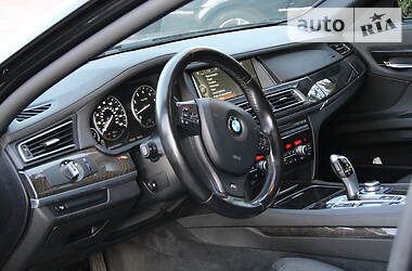 Седан BMW 7 Series 2012 в Киеве