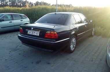 Седан BMW 7 Series 2001 в Харькове