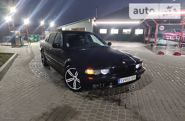 Седан BMW 7 Series 2001 в Яворове