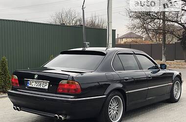 Седан BMW 7 Series 2001 в Владимир-Волынском