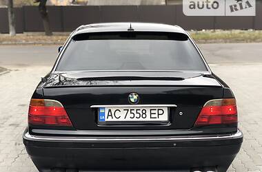 Седан BMW 7 Series 2001 в Владимир-Волынском