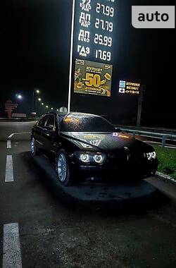 Седан BMW 7 Series 2001 в Николаеве