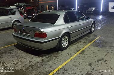 Седан BMW 7 Series 2001 в Тернополе