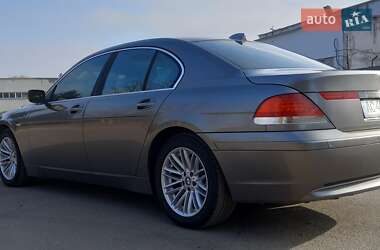 Седан BMW 7 Series 2004 в Луцке