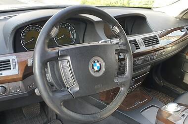 Седан BMW 7 Series 2001 в Киеве