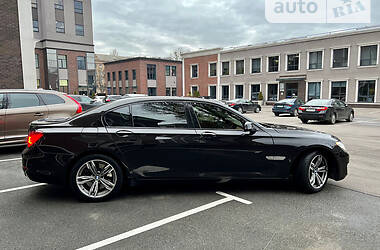 Седан BMW 7 Series 2012 в Києві