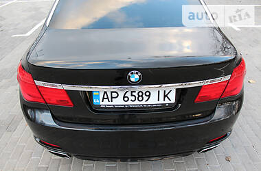 Седан BMW 7 Series 2012 в Запорожье