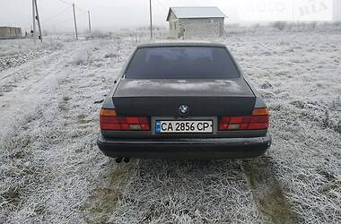 Седан BMW 7 Series 1988 в Полтаве