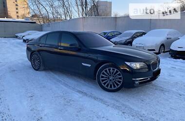 Седан BMW 7 Series 2012 в Киеве