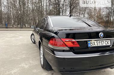 Седан BMW 7 Series 2006 в Шепетовке