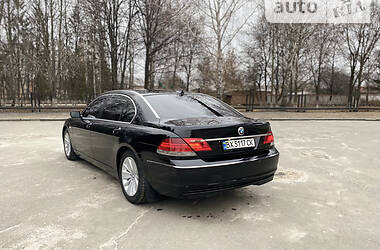 Седан BMW 7 Series 2006 в Шепетівці