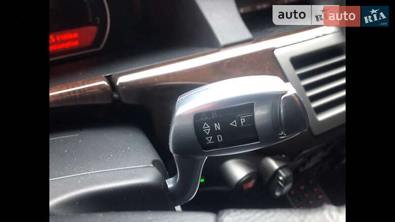 Седан BMW 7 Series 2003 в Одессе