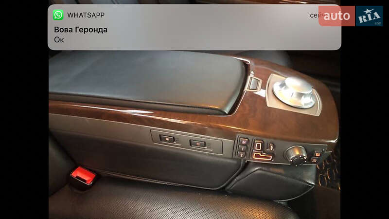 Седан BMW 7 Series 2003 в Одессе