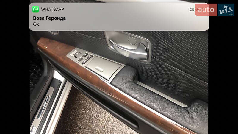Седан BMW 7 Series 2003 в Одессе