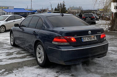 Седан BMW 7 Series 2006 в Корсунь-Шевченківському