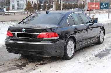 Седан BMW 7 Series 2005 в 