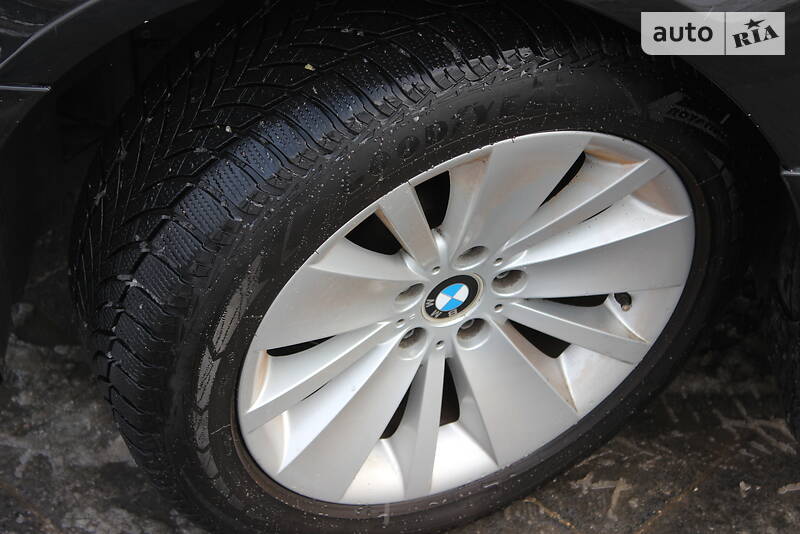 Седан BMW 7 Series 2005 в Днепре