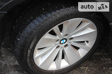 Седан BMW 7 Series 2005 в 