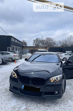 Седан BMW 7 Series 2011 в Києві