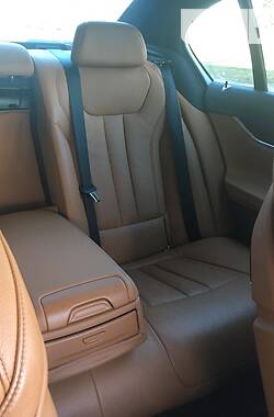 Седан BMW 7 Series 2017 в Києві