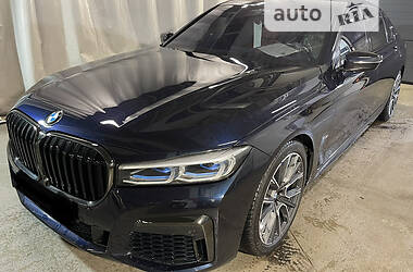 Седан BMW 7 Series 2019 в Киеве