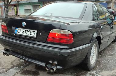 Седан BMW 7 Series 1995 в Шполе