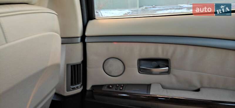 Седан BMW 7 Series 2002 в Ужгороді фото 53 Седан BMW 7 Series 2002 в Ужгороді
