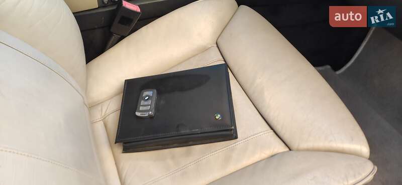 Седан BMW 7 Series 2002 в Ужгороді фото 76 Седан BMW 7 Series 2002 в Ужгороді