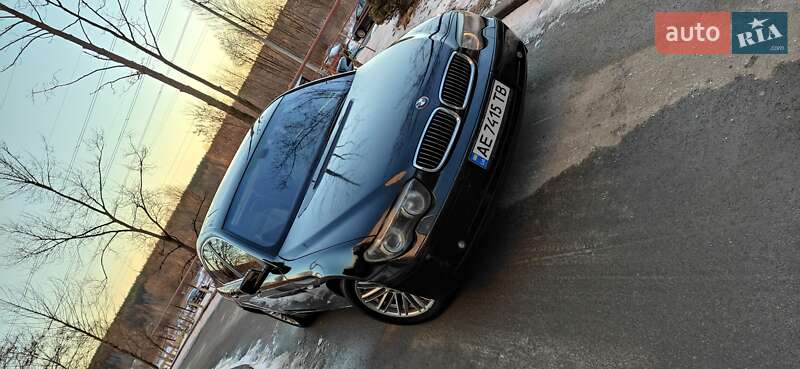 Седан BMW 7 Series 2002 в Ужгороді фото 103 Седан BMW 7 Series 2002 в Ужгороді
