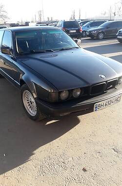 Седан BMW 7 Series 1987 в Одесі