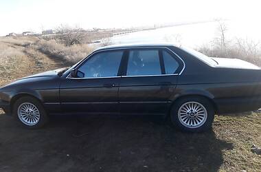 Седан BMW 7 Series 1987 в Одессе