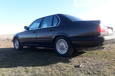 Седан BMW 7 Series 1987 в Одессе