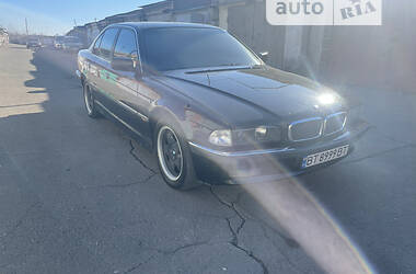 Седан BMW 7 Series 1997 в Львові