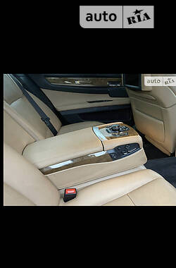 Седан BMW 7 Series 2010 в Кропивницком