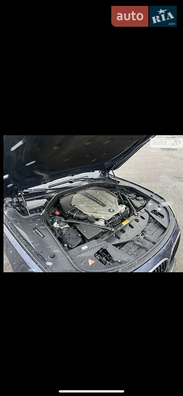 Седан BMW 7 Series 2010 в Кропивницком фото 48 Седан BMW 7 Series 2010 в Кропивницком