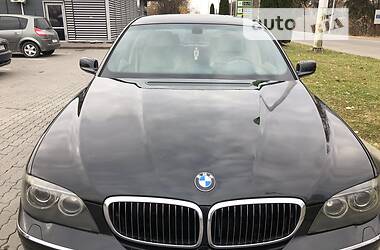 Седан BMW 7 Series 2005 в Ивано-Франковске