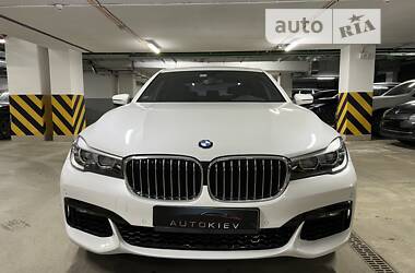 Седан BMW 7 Series 2017 в Киеве