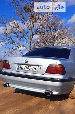 Седан BMW 7 Series 1995 в Гайсине