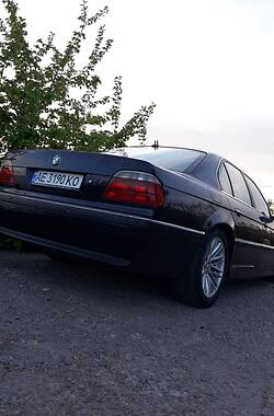 Седан BMW 7 Series 1999 в Никополе