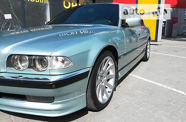 Седан BMW 7 Series 2001 в Запоріжжі