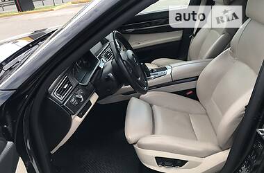 Седан BMW 7 Series 2012 в Киеве