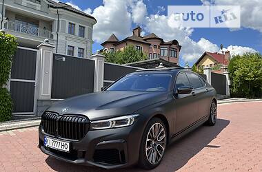 Седан BMW 7 Series 2016 в Черновцах