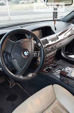 Седан BMW 7 Series 2007 в Черкассах