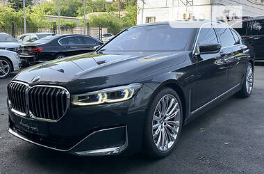 Седан BMW 7 Series 2019 в Киеве