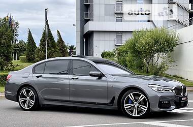 Седан BMW 7 Series 2016 в Києві
