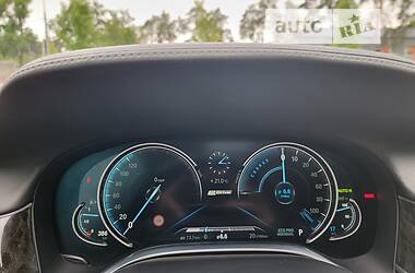 Седан BMW 7 Series 2017 в Києві