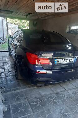 Седан BMW 7 Series 2011 в Киеве